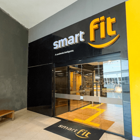Shopping Pátio Maceió — Lojas - smart fit