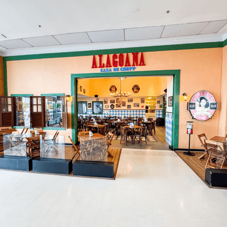 Logo da loja cafeteria alagoana