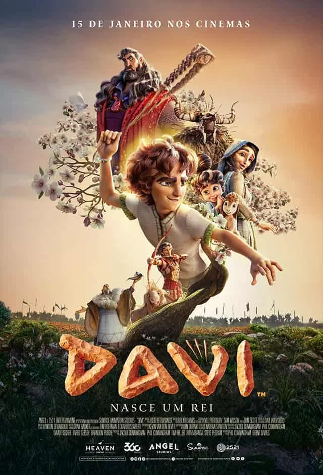 Davi - Nasce Um Rei