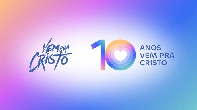 Banner do evento Vem Pra Cristo